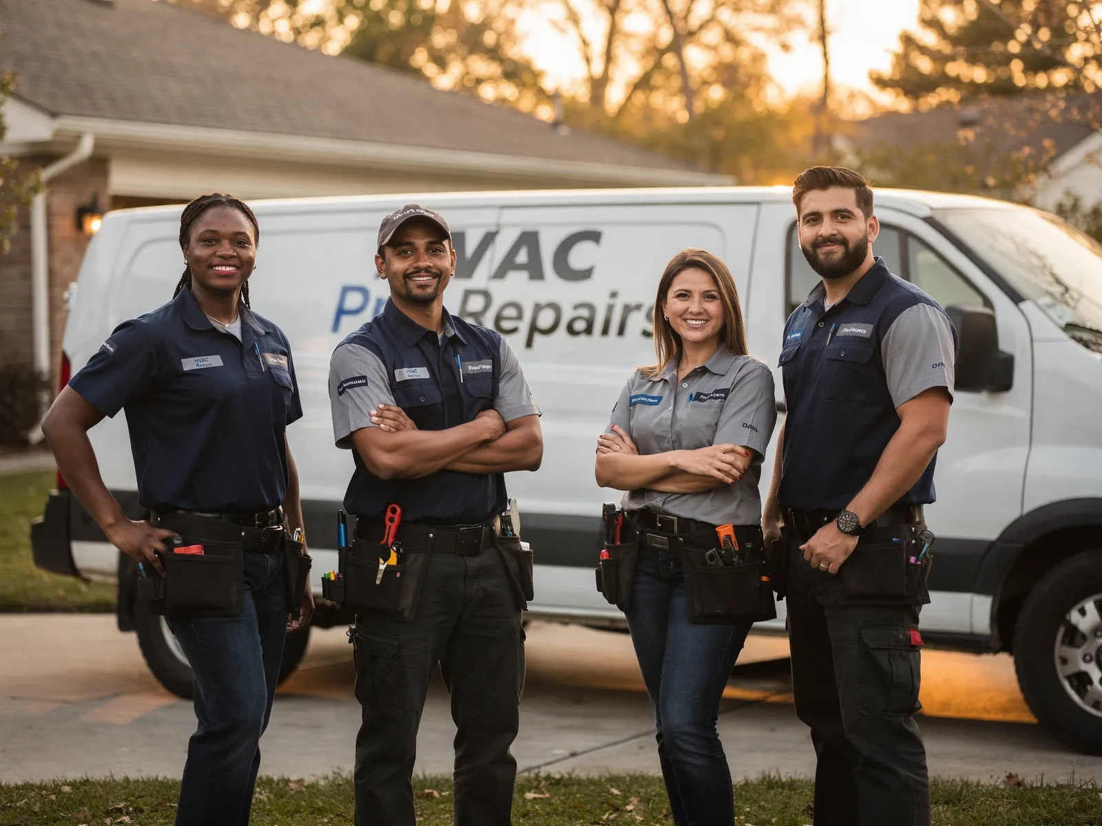 Heat Pump Repair company in Trimont, MN